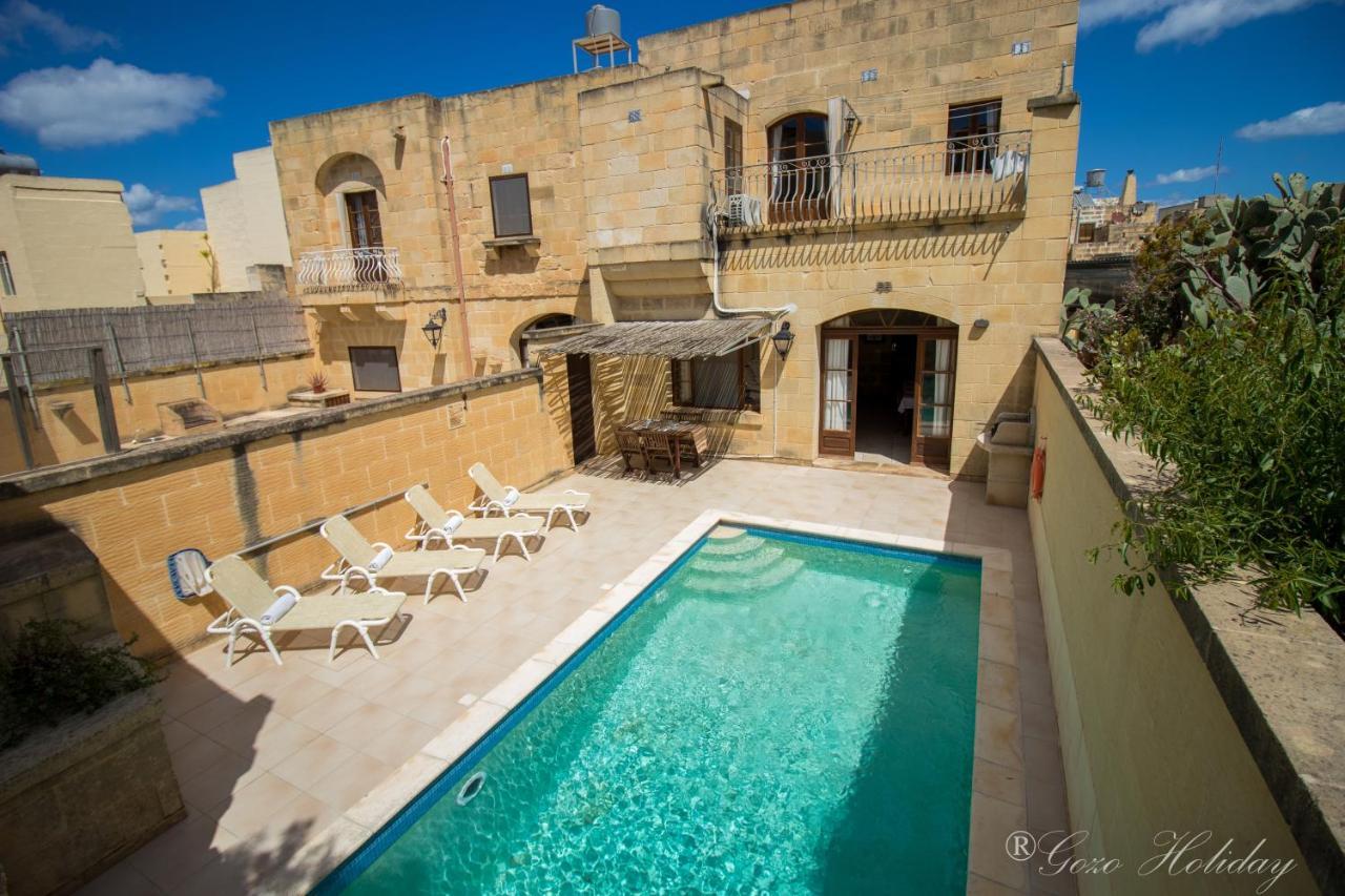 Ta Guzeppi Xaghra Vila Exterior foto