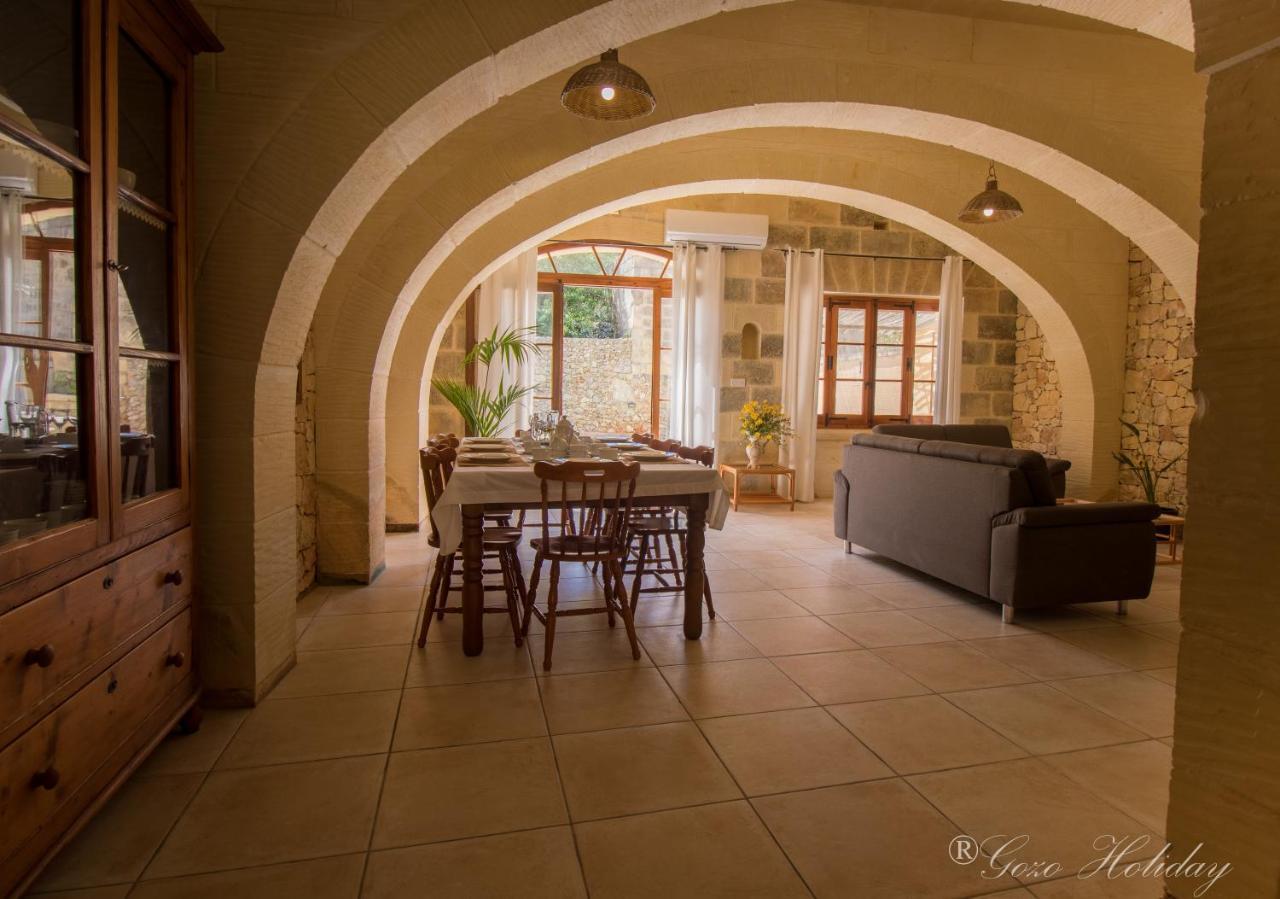 Ta Guzeppi Xaghra Vila Exterior foto