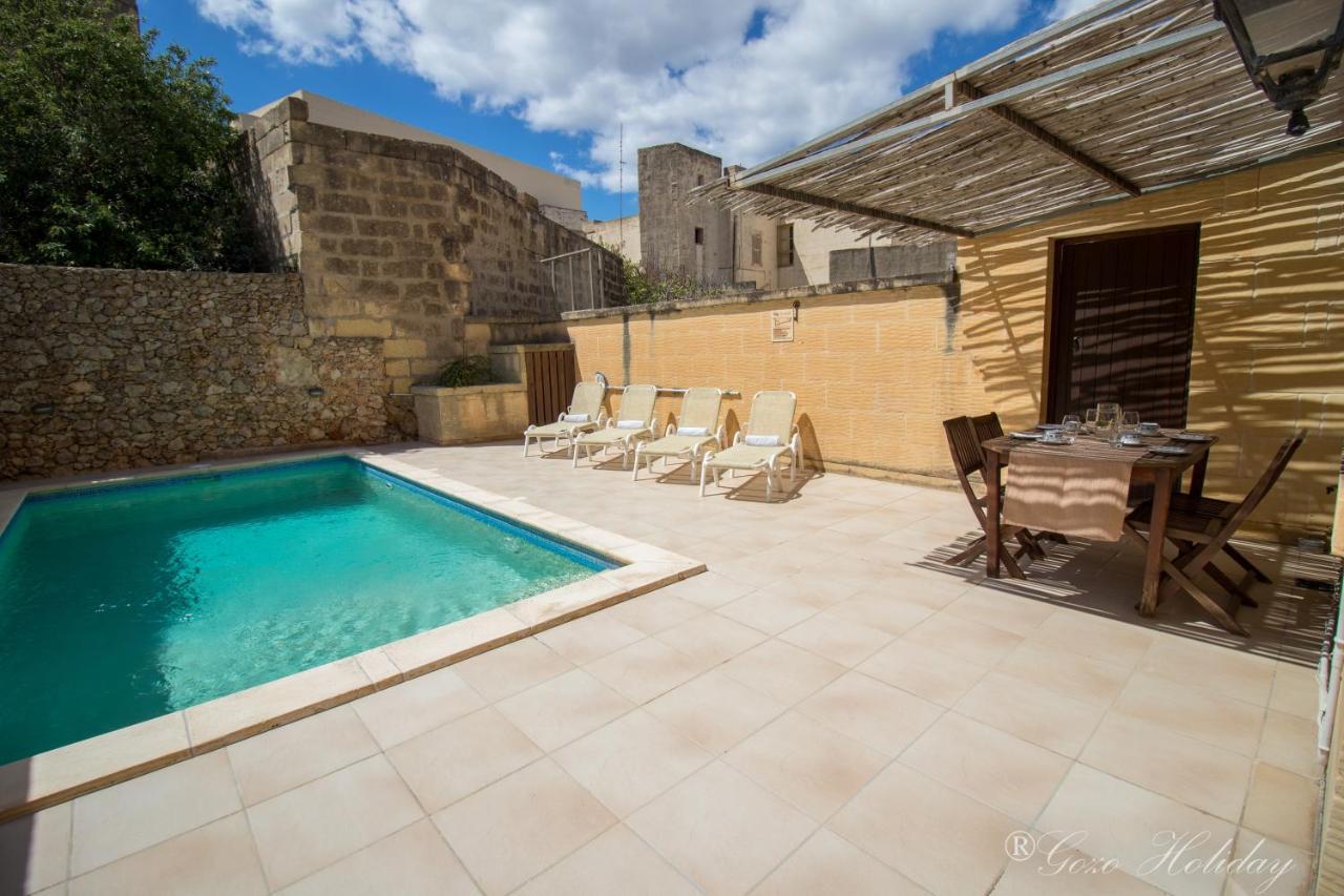 Ta Guzeppi Xaghra Vila Exterior foto